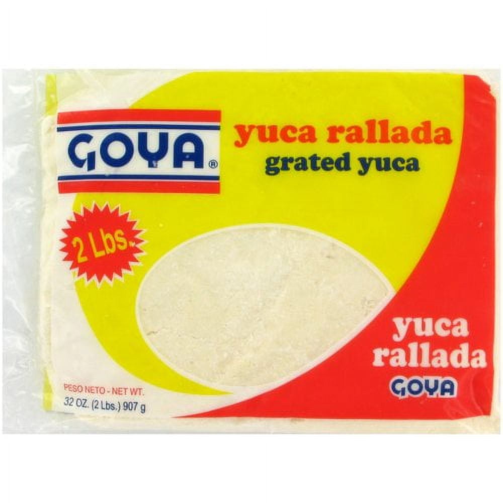 GOYA YUCA MOLIDA 2 LBS: imagen 1