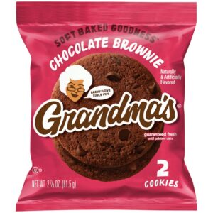 GRANDMA'S BROWNIE 81.5 G