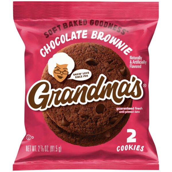GRANDMA'S BROWNIE 81.5 G