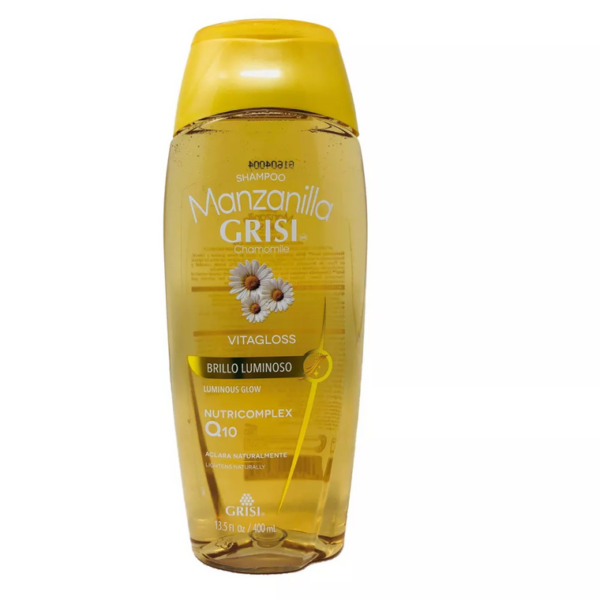 GRISI SHAMPOO MANZANILLA - VITAGLOSS 13.5 FL OZ /