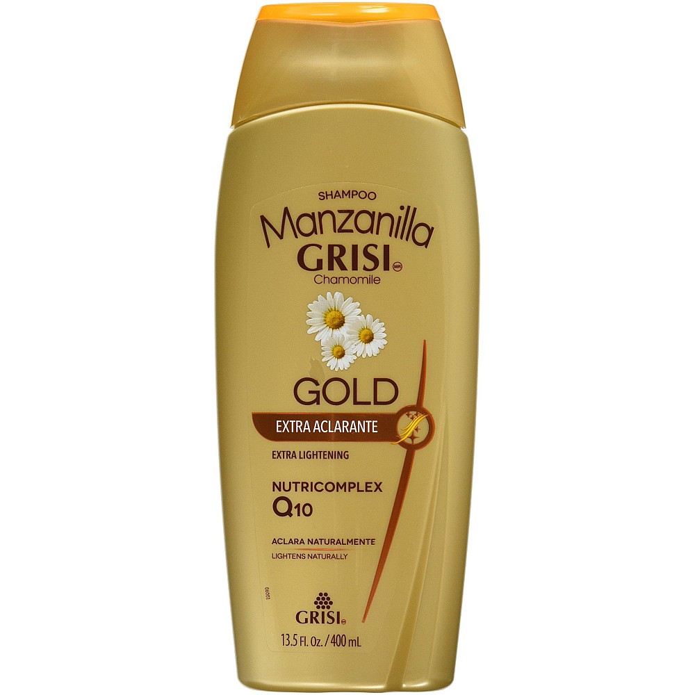 GRISI SHAMPU MANZANILLA GOLD 13.5 OZ: imagen 1