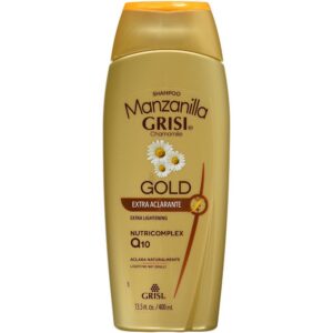 GRISI SHAMPU MANZANILLA GOLD 13.5 OZ