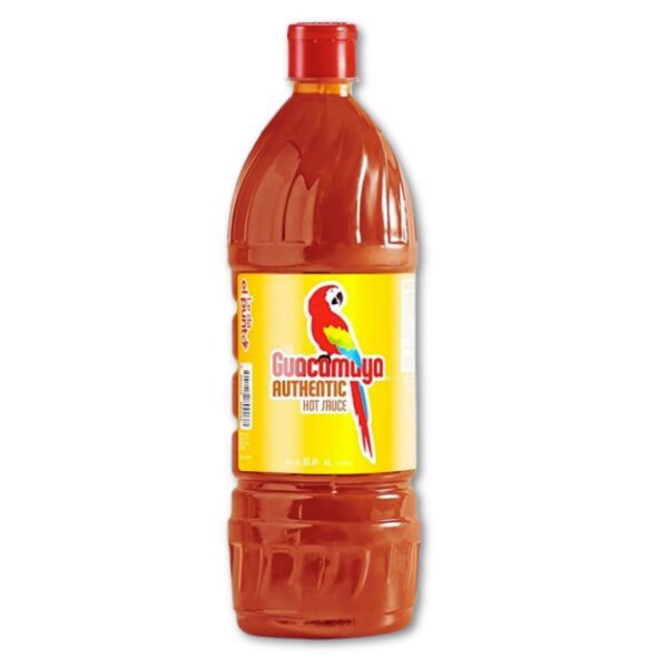 GUACAMAYA HOT SAUCE 33.8 OZ