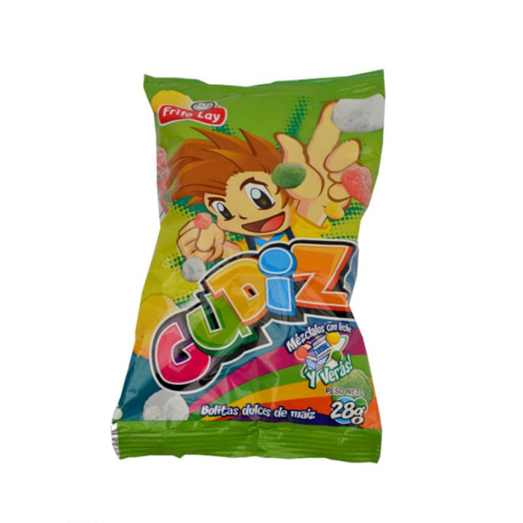 GUDIZ PACK 12 / 28 GR