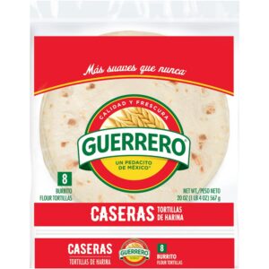 GUERRERO 9.5 CASERA BURRITO - 32961