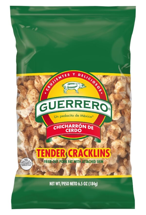 GUERRERO CRACKLINS 6.5 OZ - 23902