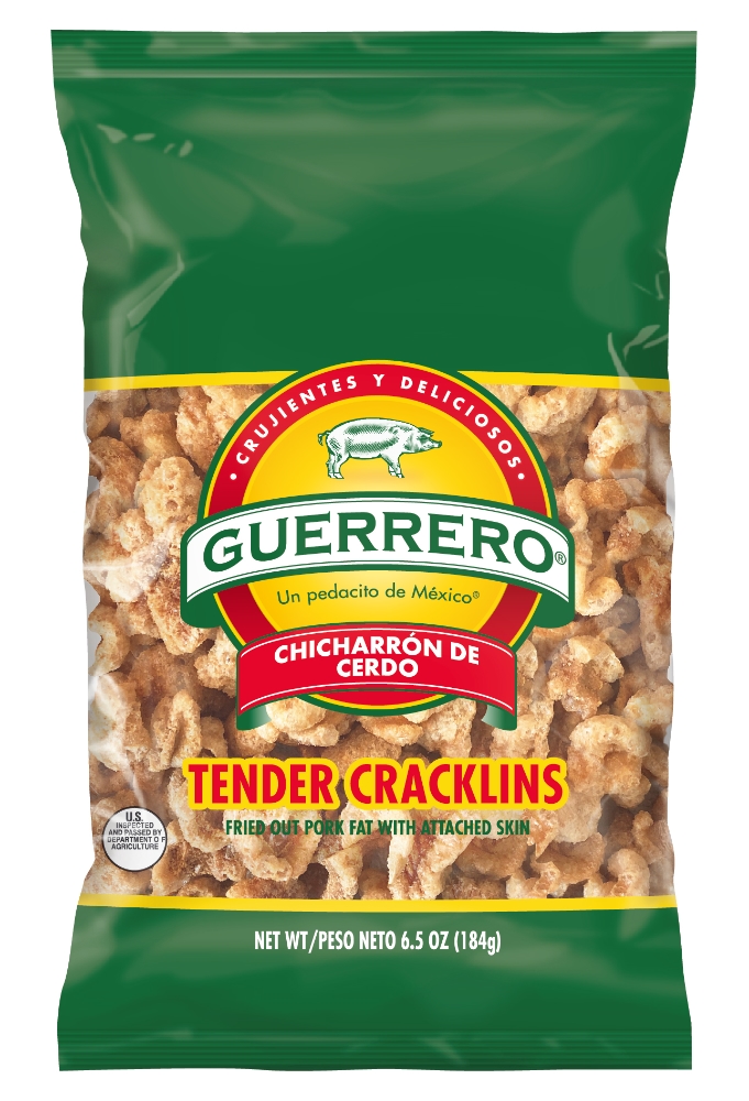 GUERRERO CRACKLINS 6.5 OZ - 23902: imagen 1