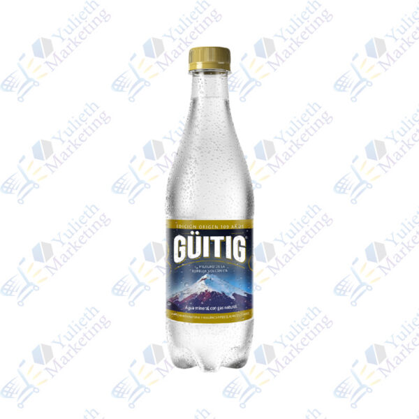 GUITIG AGUA MINERAL 16.9 OZ