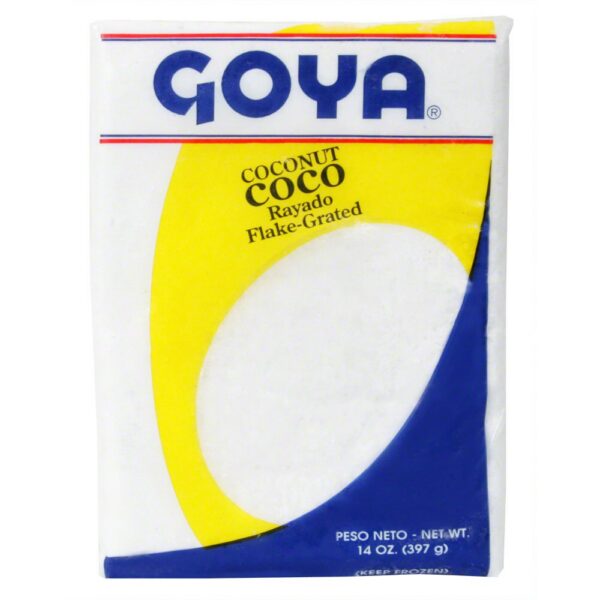 Goya Fruta coconut 14 oz