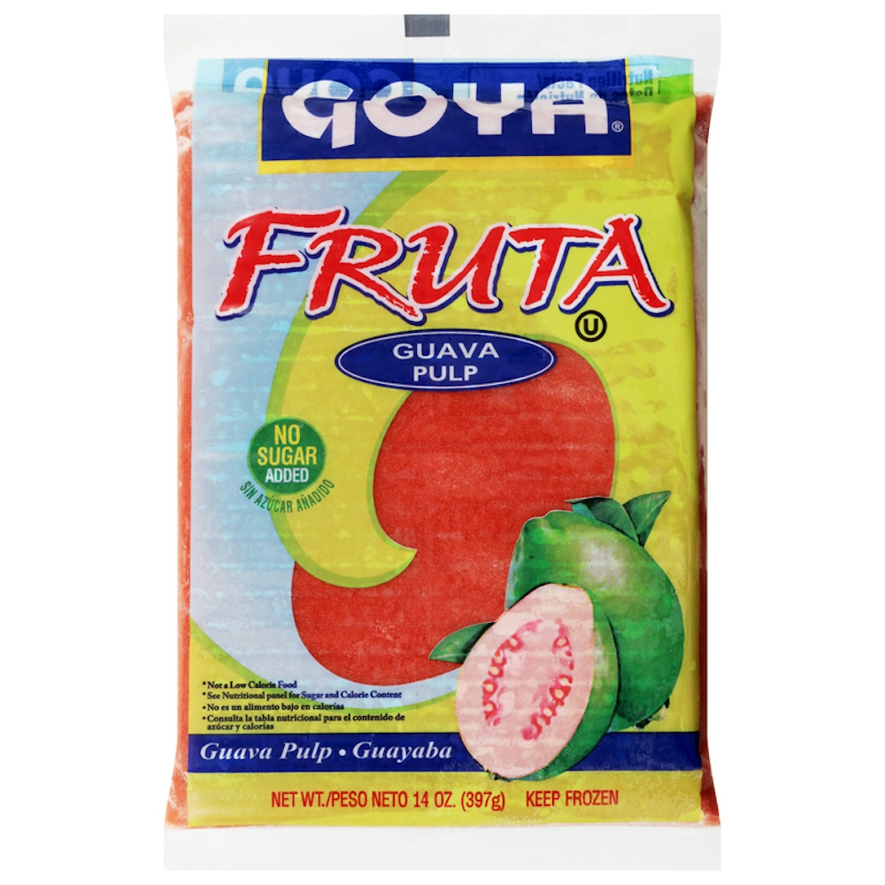 Goya Fruta pulp Guava 14 oz: imagen 1