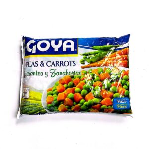 Goya PEAS AND CARROTS 16 oz