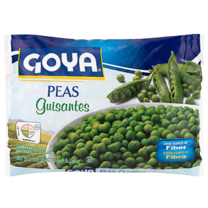 Goya PEAS/GUISANTES 16 oz