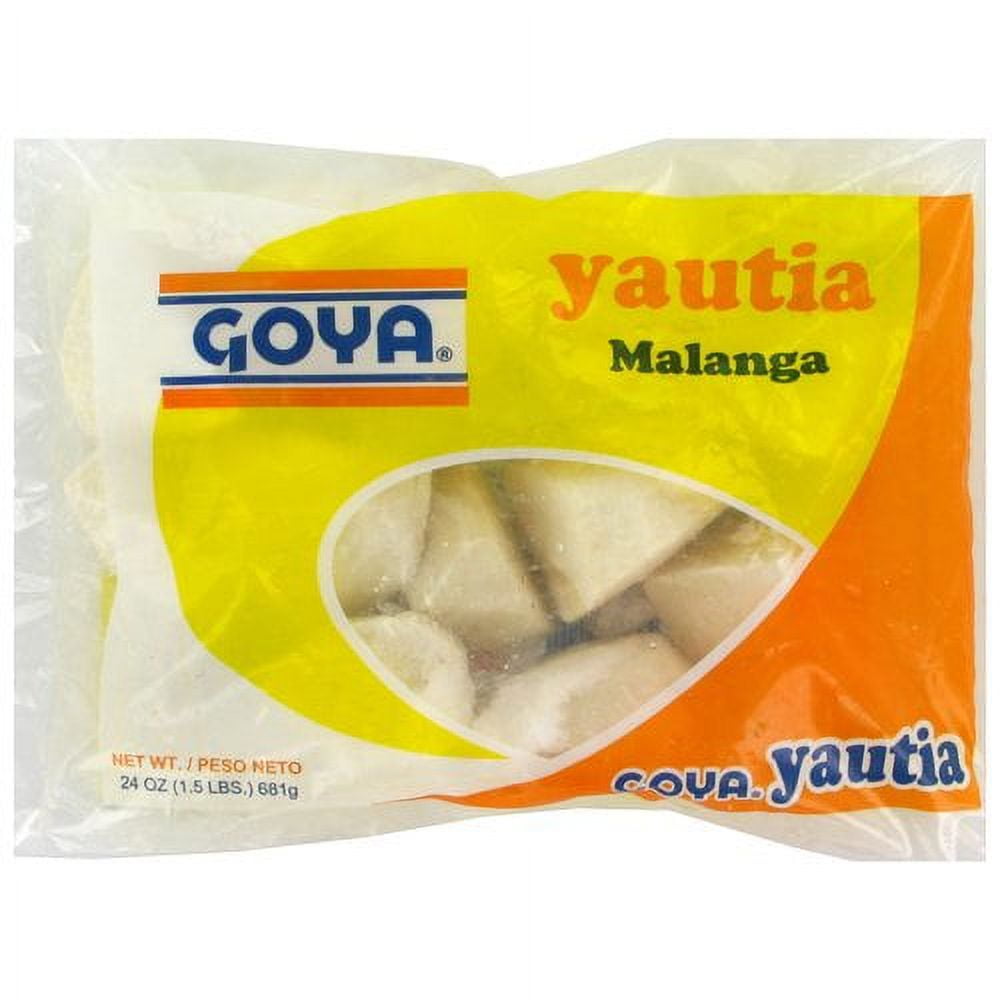 Goya YAUTIA/MALANGA 1 1/2 lb: imagen 1