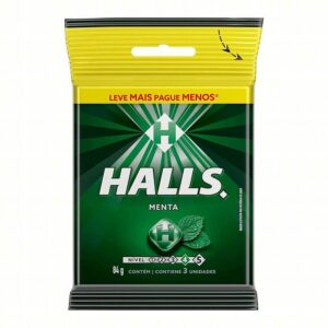 HALLS CHERRY 20 CT
