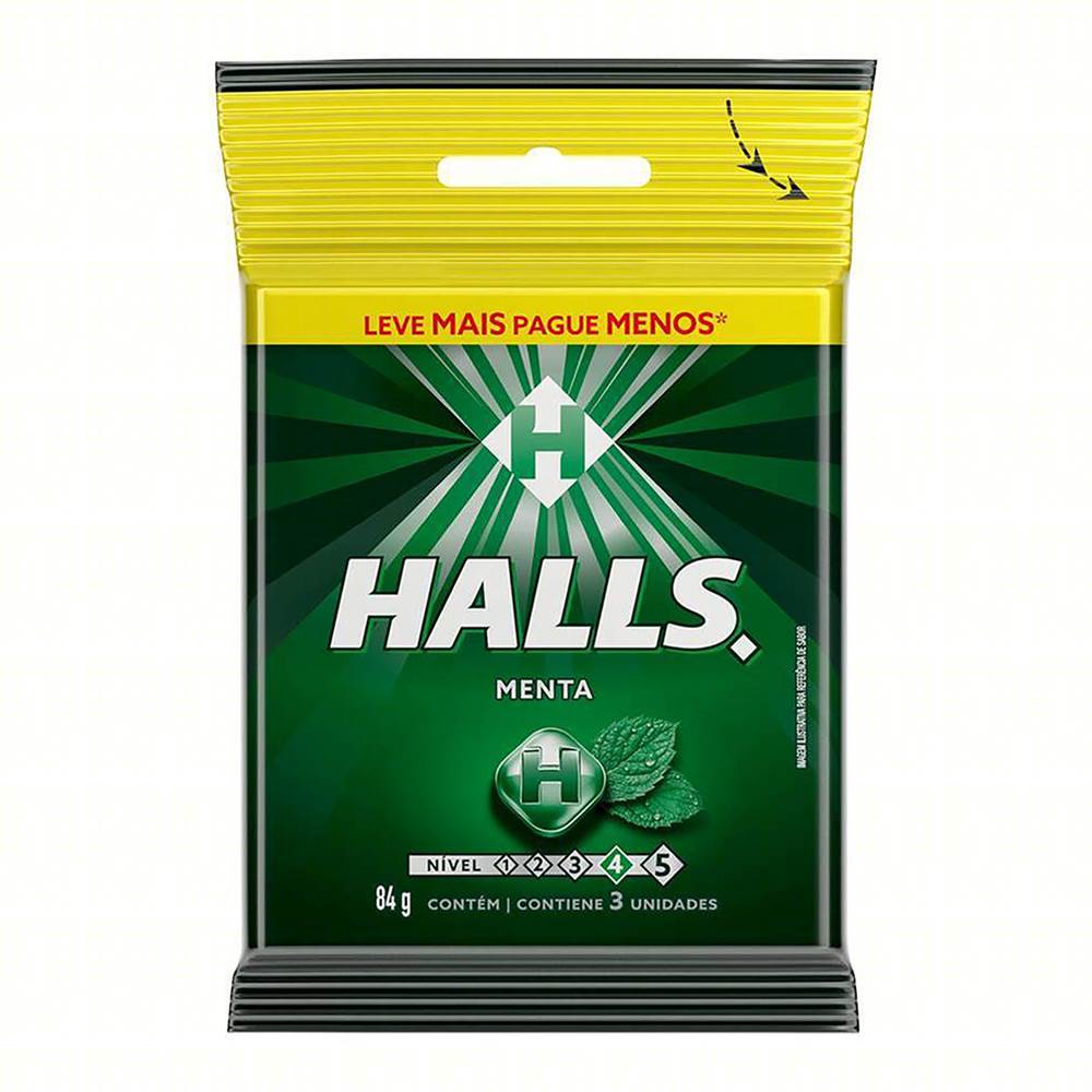 HALLS CHERRY 20 CT: imagen 1