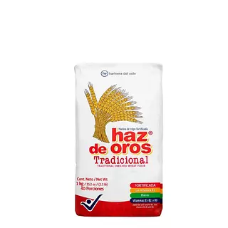 HARINA HAZ DE ORO 500 GR