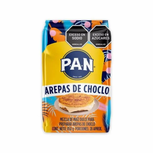 HARINA PAN DULCE X 1 KG
