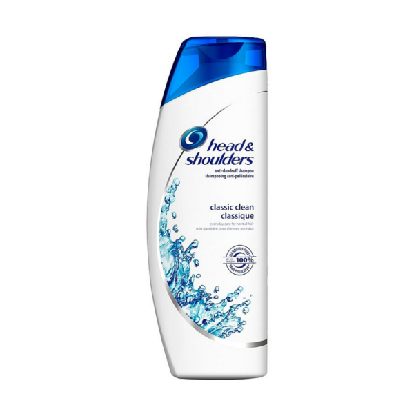 HEAD&SHOULDERS CLASSIC 400 ML.