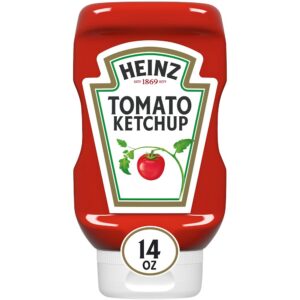 HEINZ KETCHUP 14 OZ