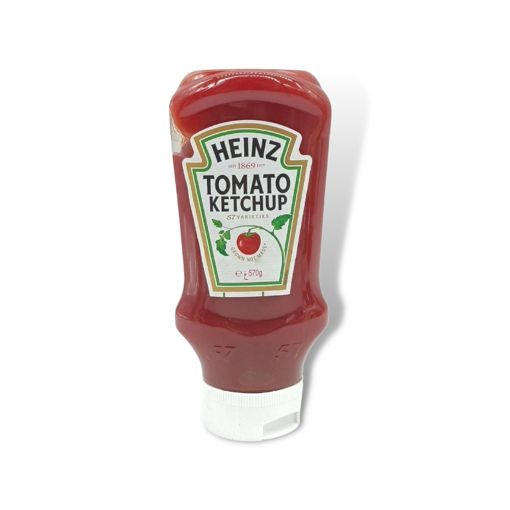 HEINZ KETCHUP 20 OZ: imagen 1
