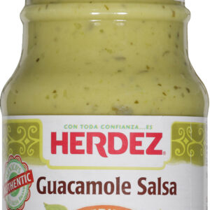 HERDEZ SALSA GUACAMOLE 12/15.7 OZ - HER1060