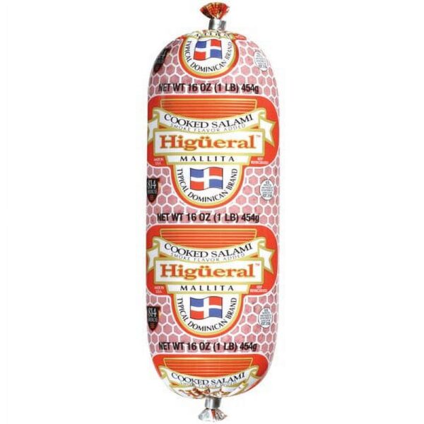 HIGUERAL MALLITA SALAMIAMII 16 OZ