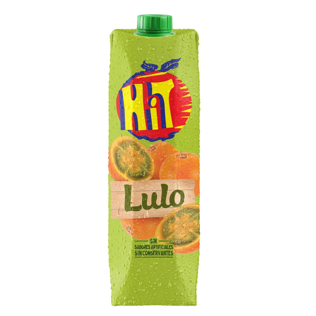 HIT LULO X1000 ML