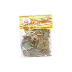 HOJA DE GUANABANA OZ