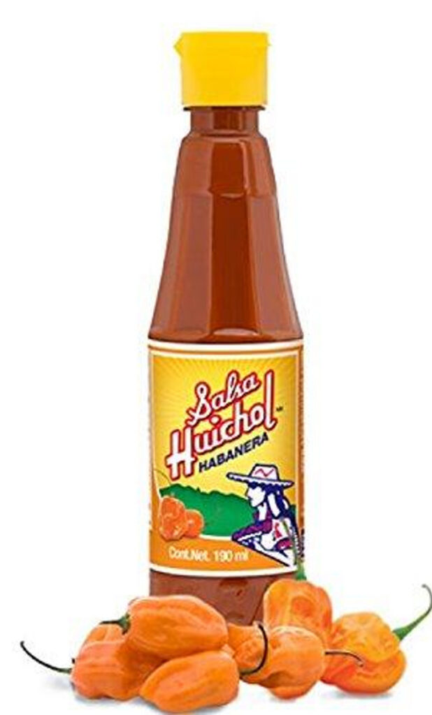 HUICHOL habanera 6.5 oz