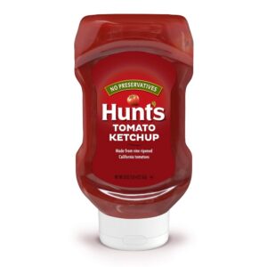 HUNTS KETCHUP 20 OZ
