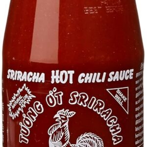 HUY FONG SRIRACHA SALSAE 28 FZ