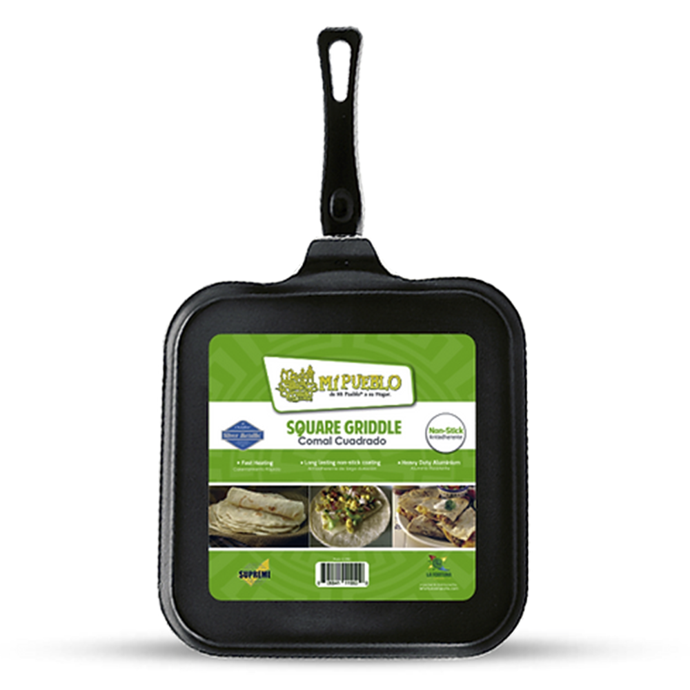 MI PUEBLO COMAL CUADRADO: imagen 1