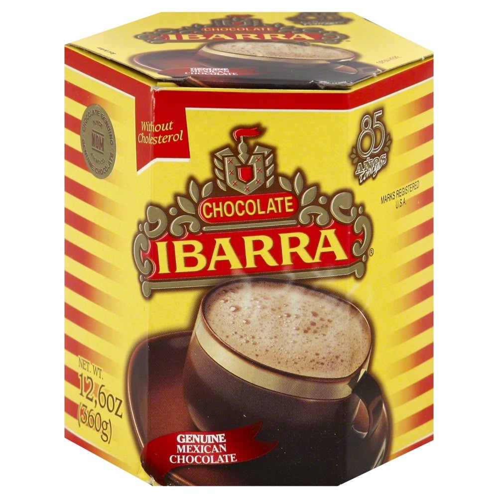 IBARRA CHOCOLATE 19 oz.: imagen 1