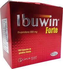 IBUWIN 800 MG
