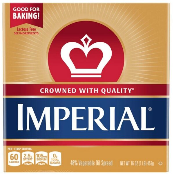 IMPERIAL VEG OIL 1 LB