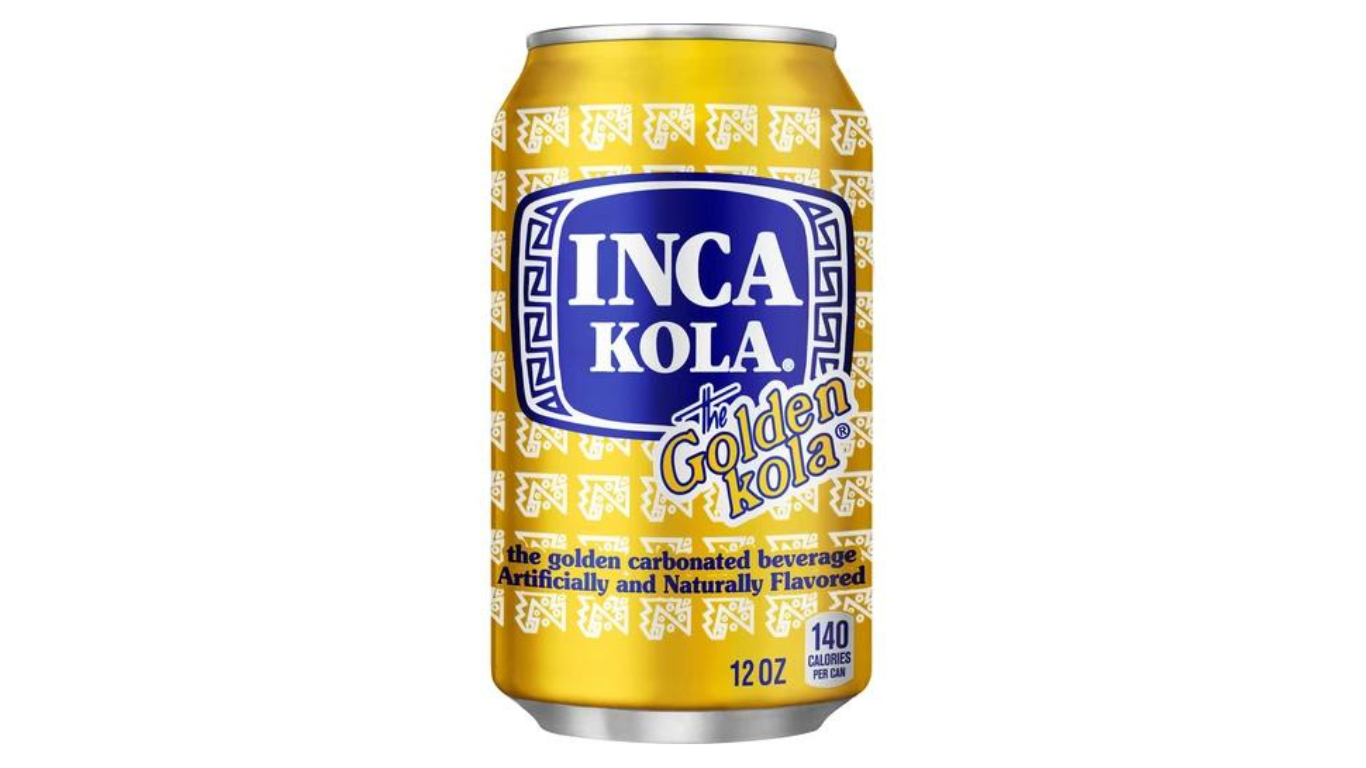 INCA KOLA 12 FL: imagen 1