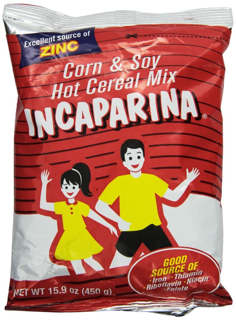 INCAPARINA ORIGINAL 15.9 oz