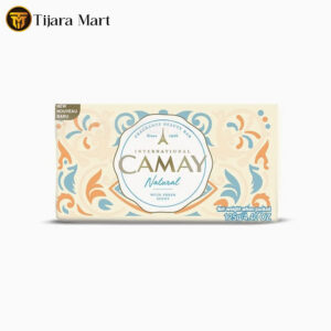 JABON CAMAY NORMAL 125 GR