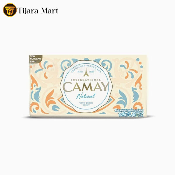 JABON CAMAY NORMAL 125 GR