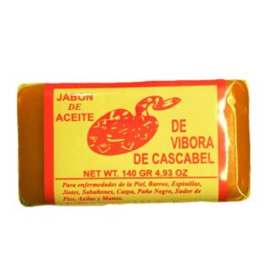 JABON DE VIBORA 4.9 OZ