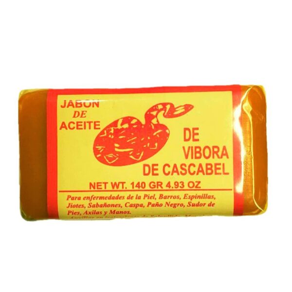 JABON DE VIBORA 4.9 OZ