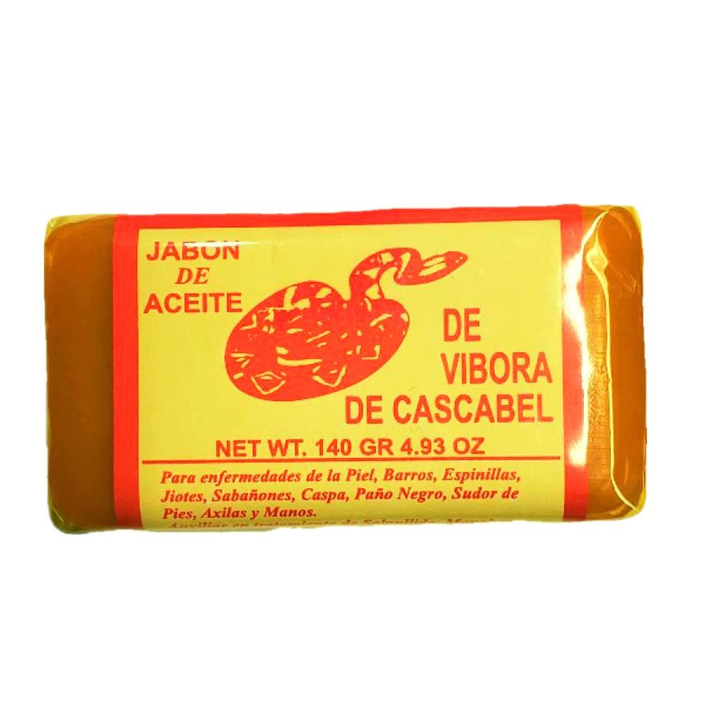 JABON DE VIBORA 4.9 OZ: imagen 1