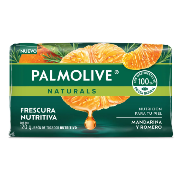 JABON PALMOLIVE HUMECTANTE 120 GR