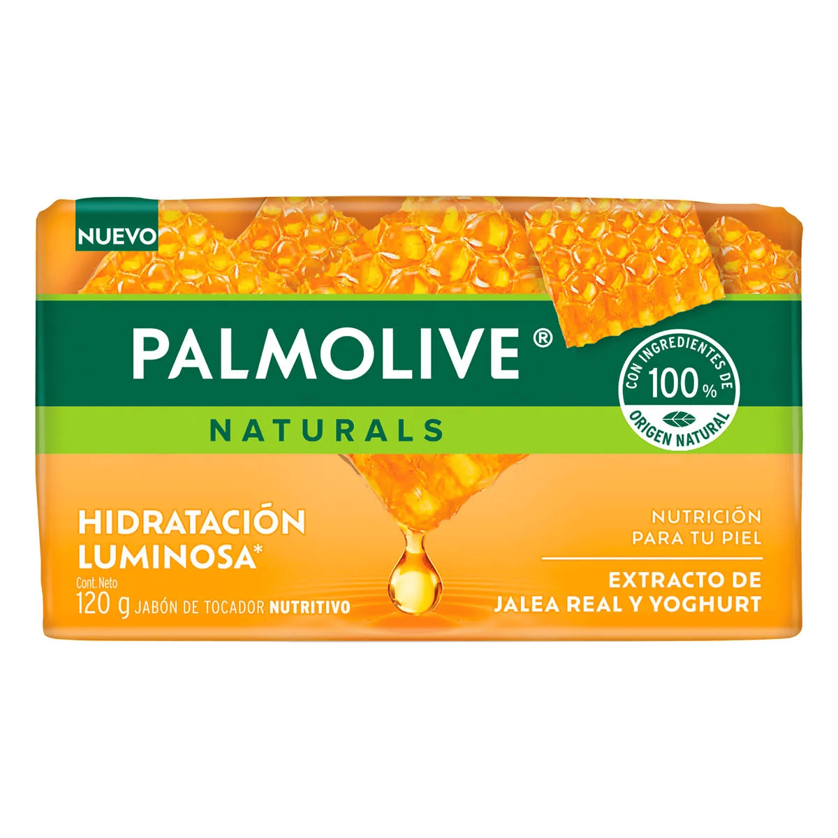 JABON PALMOLIVE JALEA 120 G: imagen 1