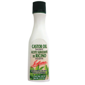 JALOMA CASTOR OILOLIVO OI 2 OZ