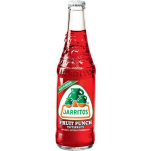 JARRITO FRUIT PUNCH 24/12.5 - REF122