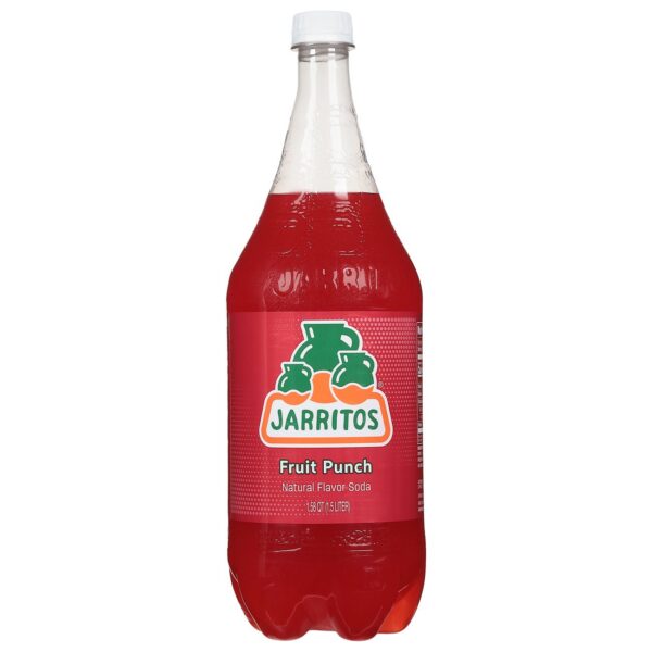 JARRITO FRUIT PUNCH 8/50.7 OZ/1.5 LT - REF202