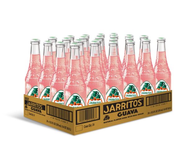 JARRITO GUAYABA 12.5 OZ