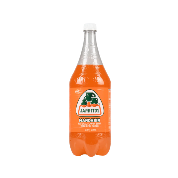 JARRITO MANDARINA 8/50.7 OZ/1.5 LT - REF200