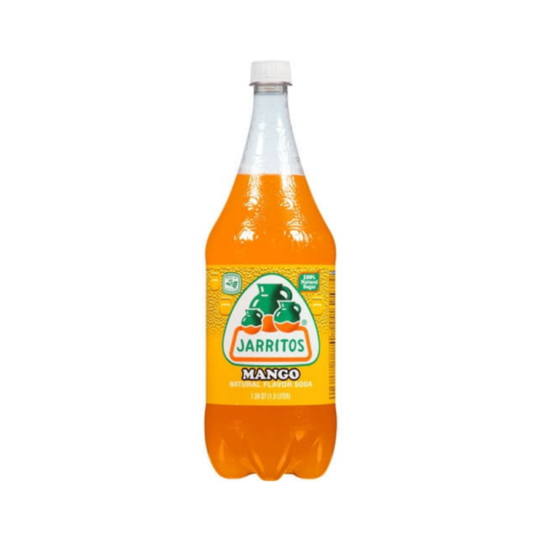 JARRITO MANGO SODA 1.5 LT